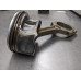 12F201 Piston and Connecting Rod Standard From 2010 Saturn Outlook  3.6 12590584